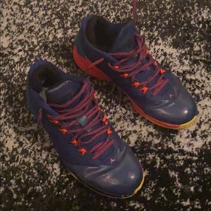 CP3 b-ball shoes